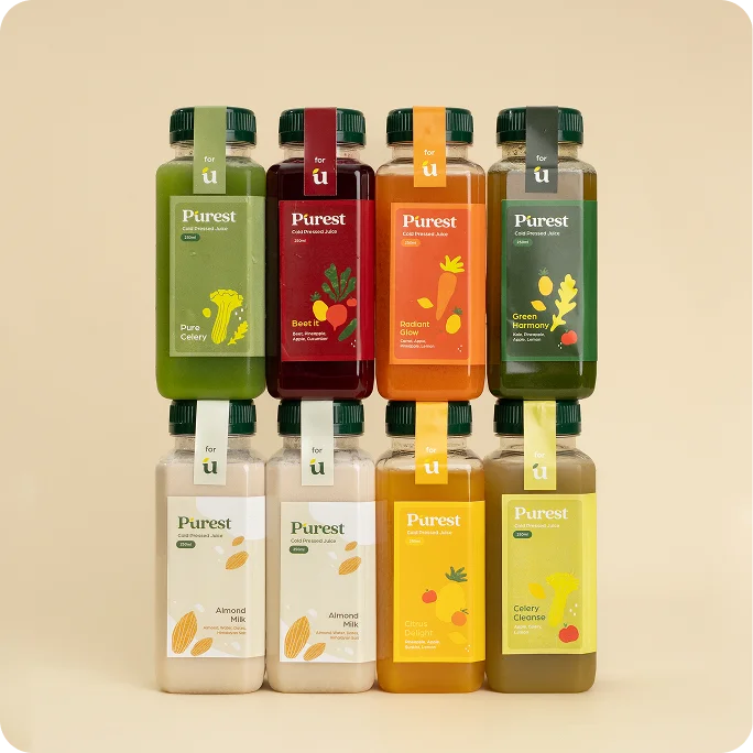 Purest Cleanse Program