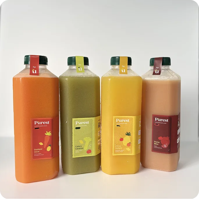 Langganan 8 botol 1L