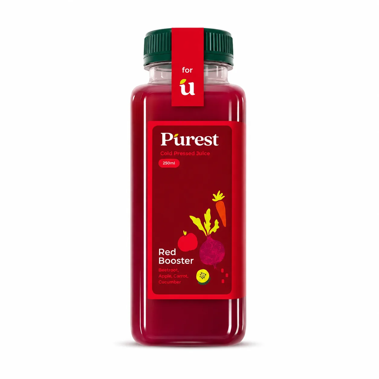 Red Booster photo