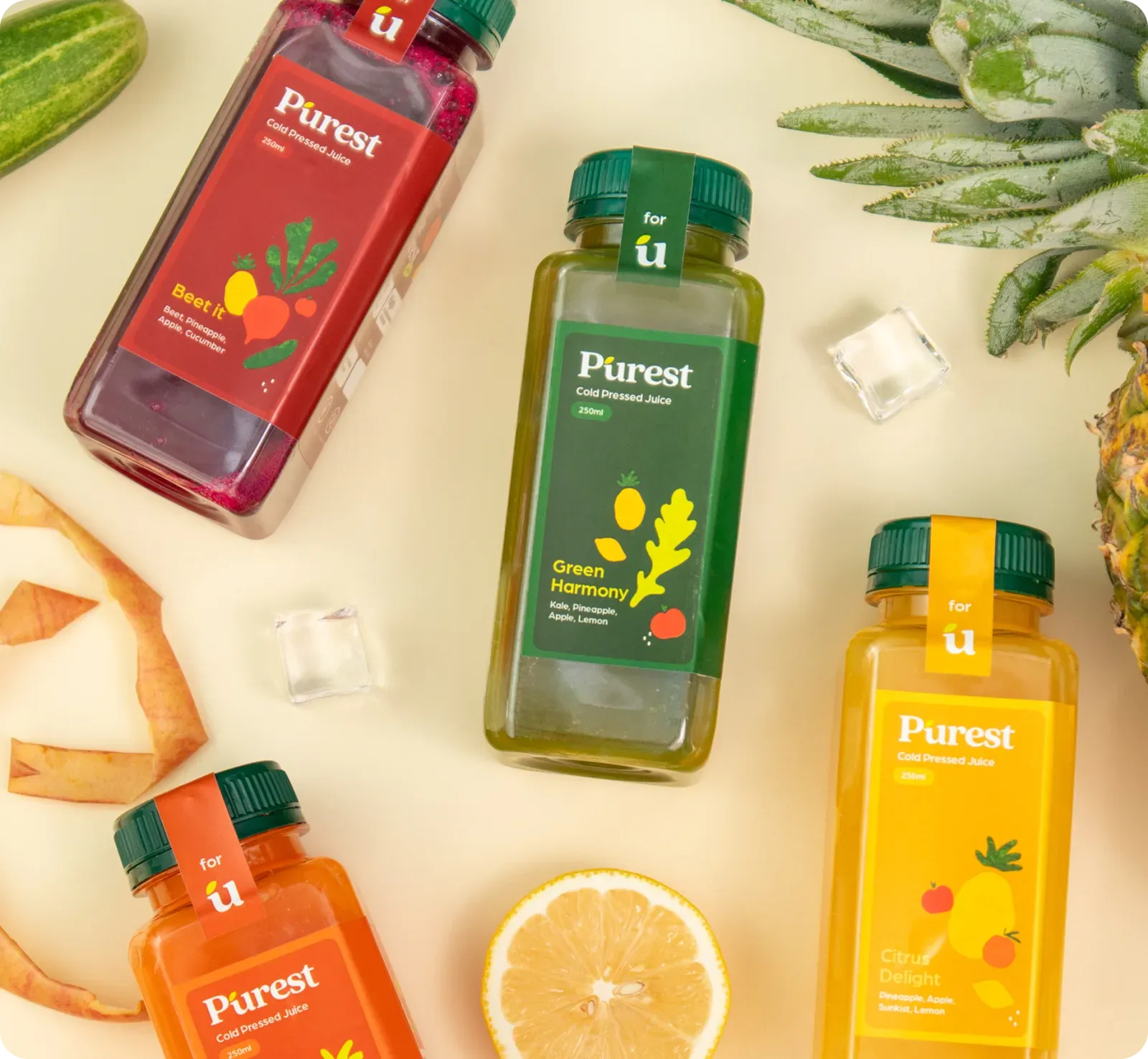Ilustrasi manfaat program detox